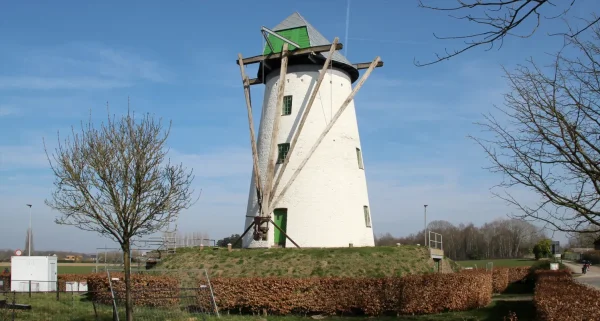 Schelderomolen Schelderodemolen