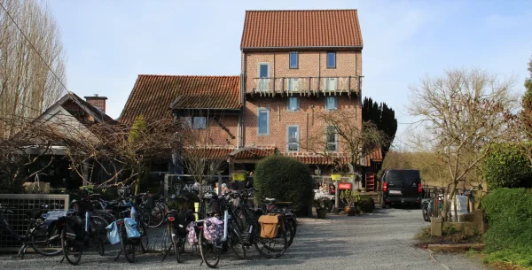 De Watermolen Getijdemolen