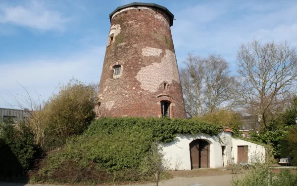Stenen Molen Molen Sonneville Oliemolen