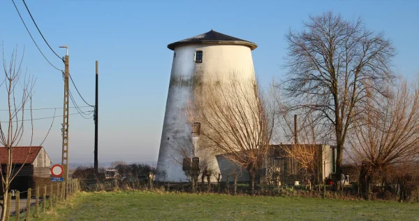Plankeveldmolen Spijtmolen