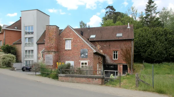 Watermolen Deportemont Molen ter Walle