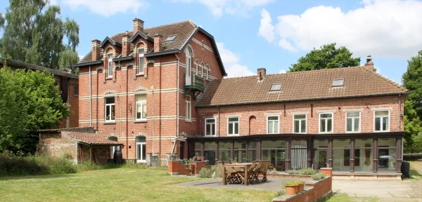 Papiermolen Fontaine Kartonfabriek Fontaine - Van Damme