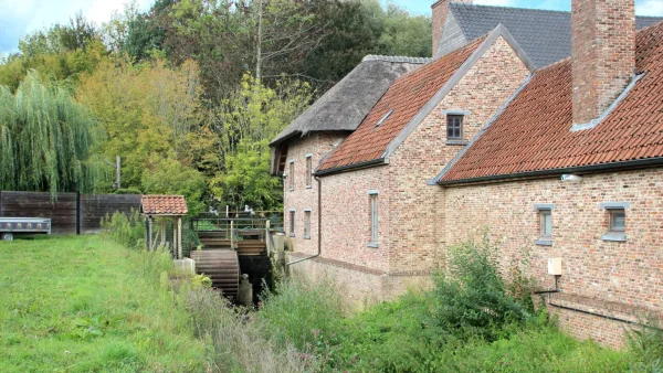 Watermolen Berlengée