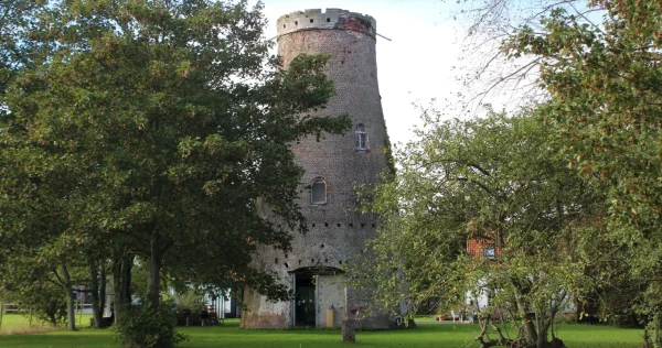 Fraukensmolen Vrouwkensmolen