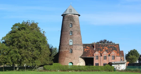 Molen Van Hove Nieuwe Molen