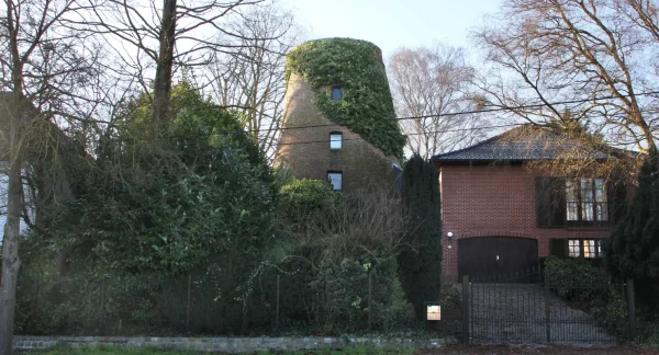 Het Meuleke Molen Vandevelde