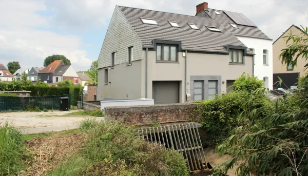 Slagmolen Bakergemmolen Molen van Bakergem