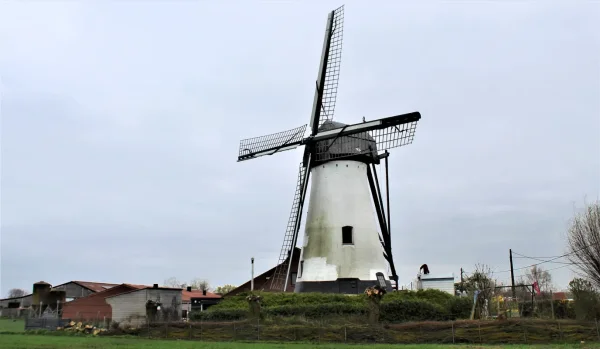 Artemeersmolen Hartemeersmolen Bollaerts molen