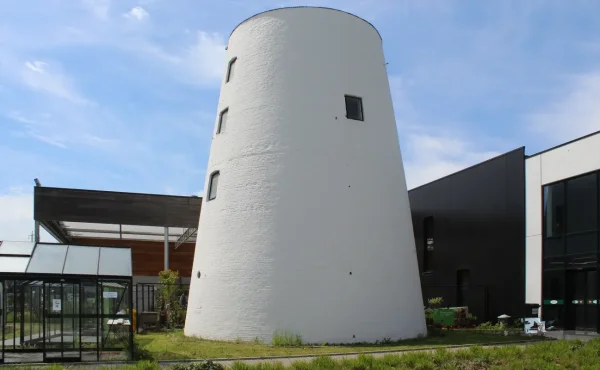 Stenen Molen Molen Veevoeders De Kinder