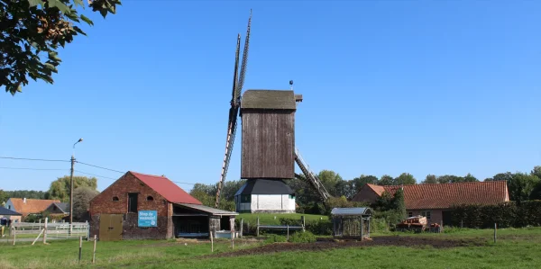 Pietendriesmolen Molen Taets