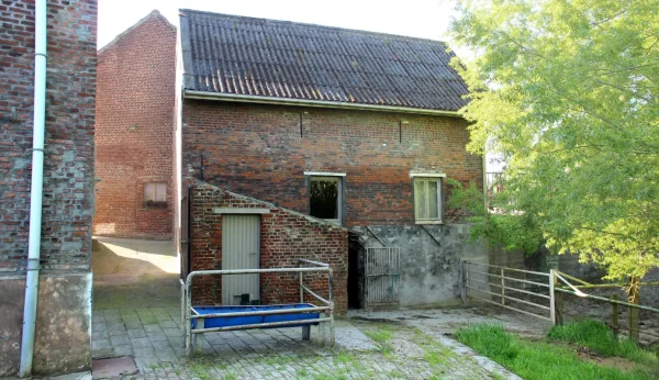 Molen ten Baete Hoogbergmolen