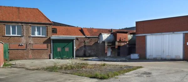 Blokmolen De Block Molen te Cale Molleneelmolen, Molleneelmeulen 't Wulghsken