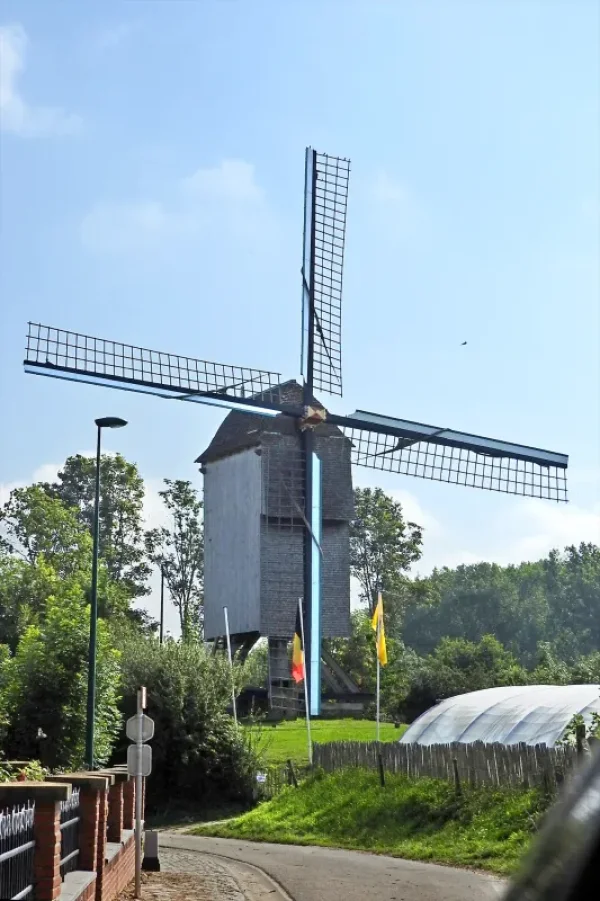 Buysemolen Buysesmolen Molen Ter Rijst