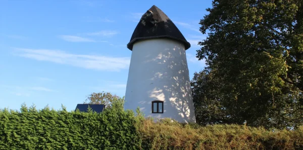 Hoogkoutermolen De Reus van Horebeke
