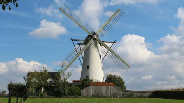 Van Vlaenderensmolen Molen Van Vlaenderen