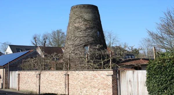 Molen Auman Molen Buyst