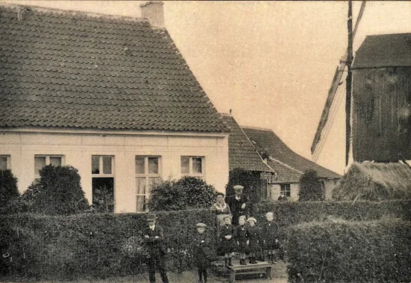 Molen Gernaey Molen Dinneweth