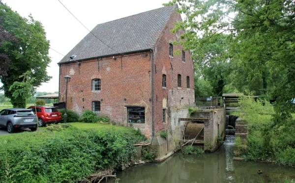 Bostmolen Machelgemmolen