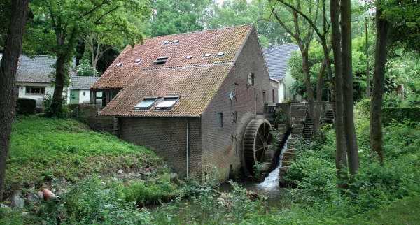 Moldergemmolen Maldergemmolen Mechelse Koekoek
