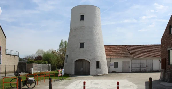 Patattenmolen Plaatsemolen