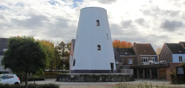 Van Mosseveldemolen Molen Van Mossevelde