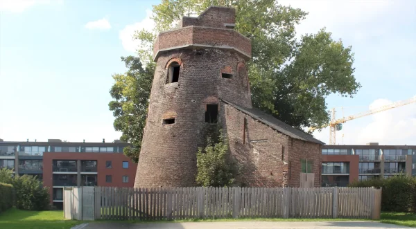 Warandemolen Teerlingmolen Oude Molen
