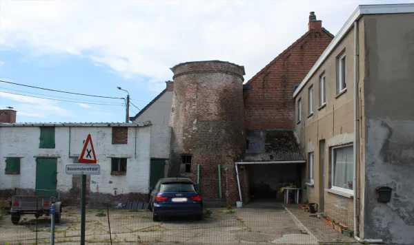 Dokkersmolen Klein Moleken