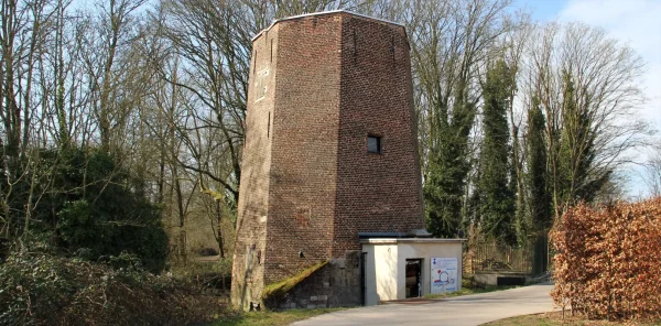 Hoosmolen Watermolen