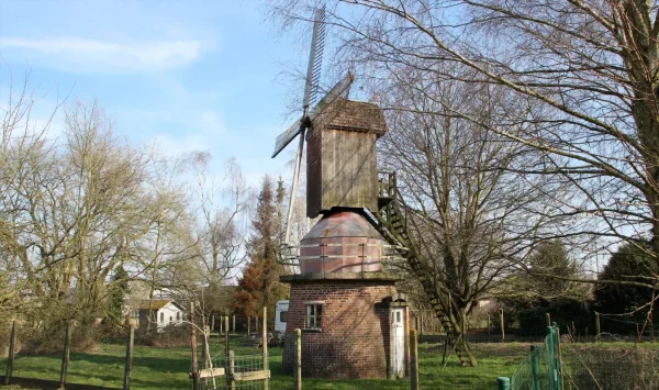 Meireleires Molentje