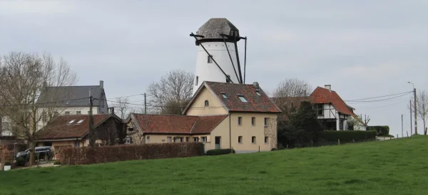 Prinsenmolen Molen van Baaigem