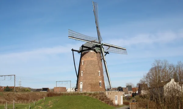 Heirbrugmolen