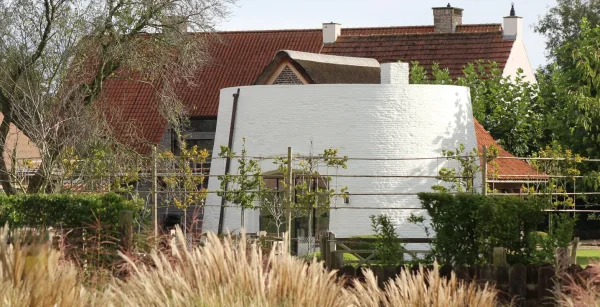 Poedermolen Molen De Bruyckere