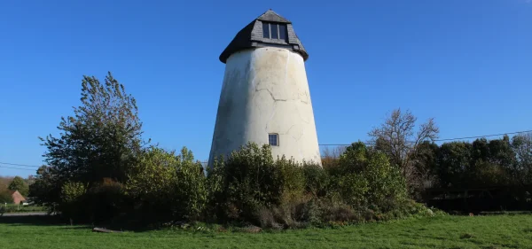 Molen Ter Slepe Molen Ten Nieuwennest