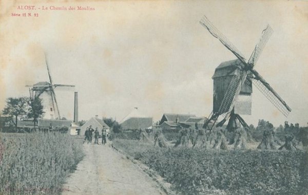 Molen Van Lierde Molen Van Lier