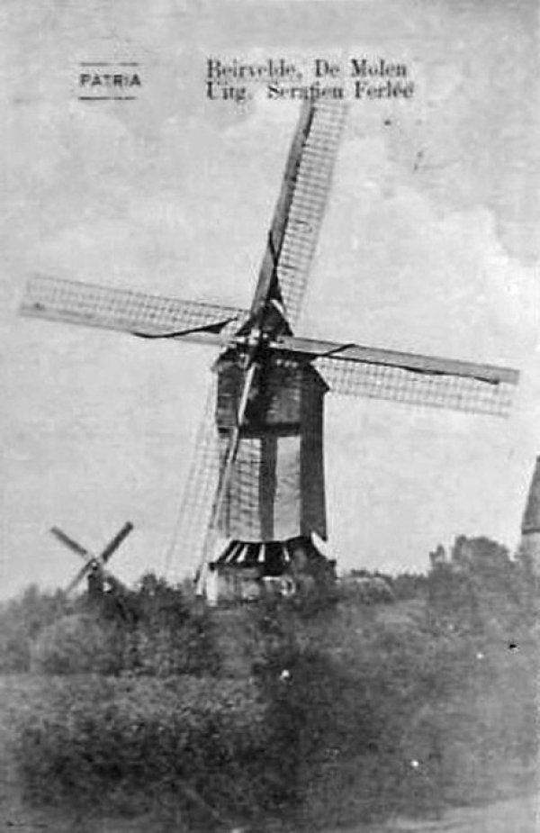 Begijnsmolen Molen Begijn