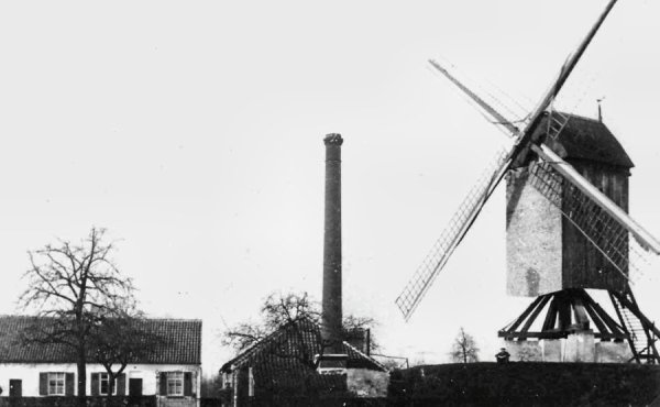 Osmolen Hosmolen Ossenhoekmolen