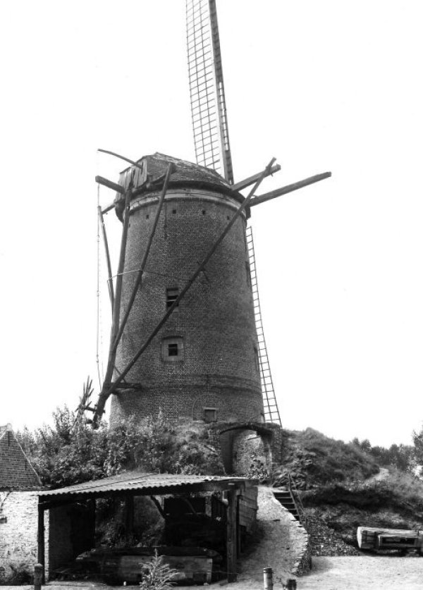 Molen Gaublomme Heimolen