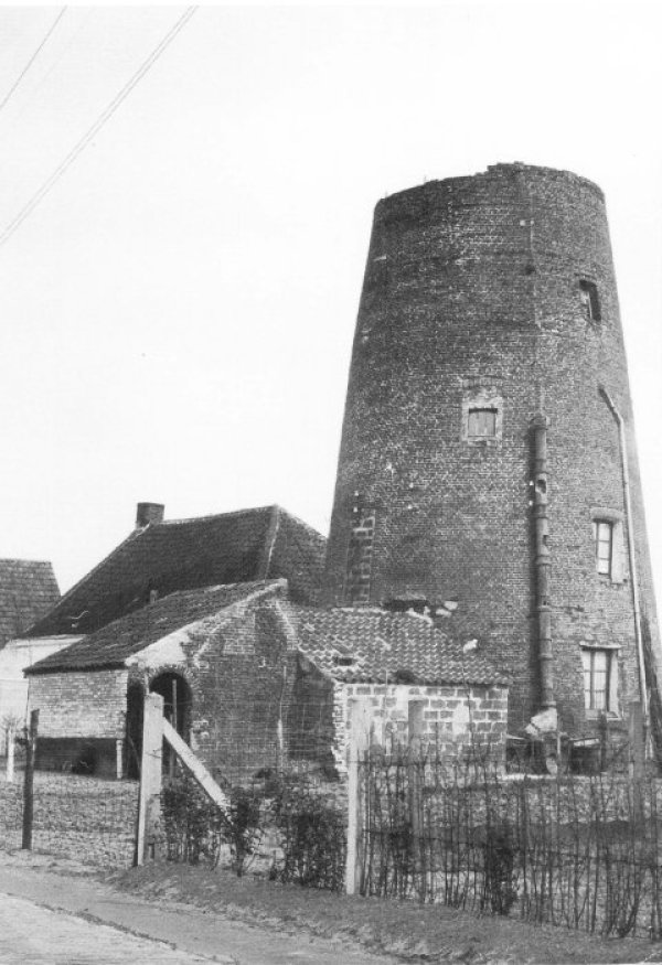 Holismolen Rode Molen