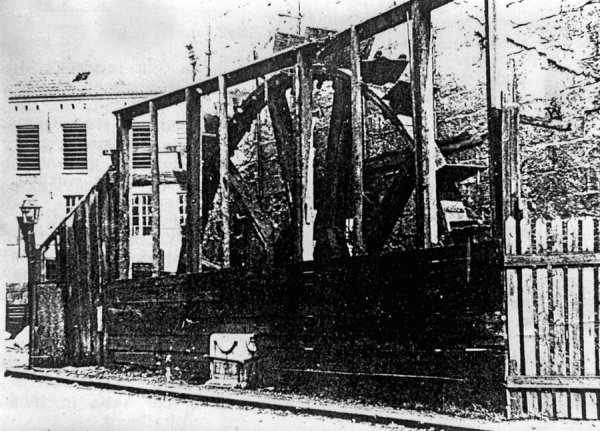 Volmolen Molen van het Paddegat