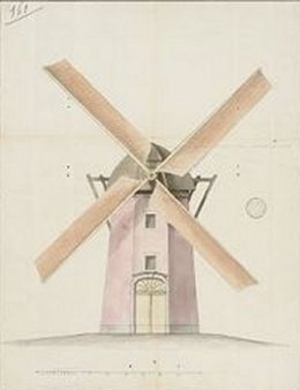 Schorsmolen Liedts en Van Goethem