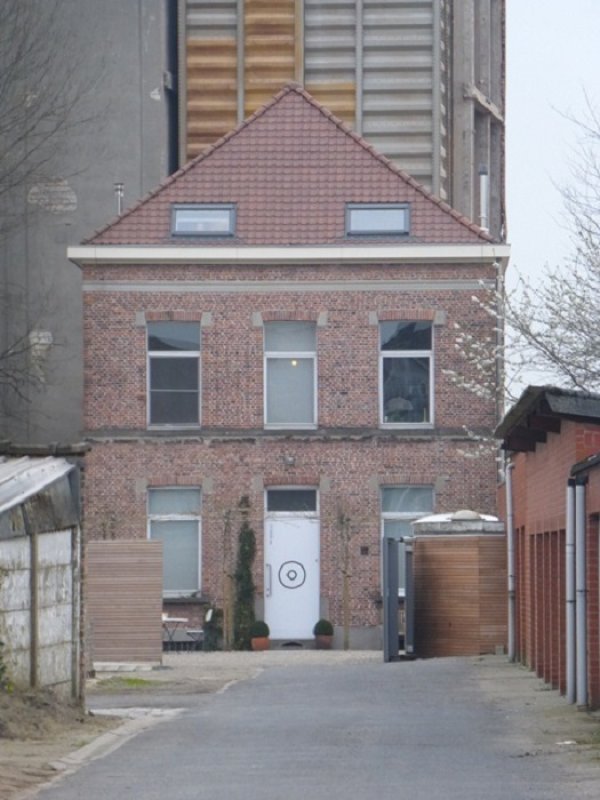 Molen De Backer Molen aan 't Strop