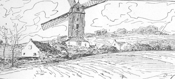 Molen Van Steenberge