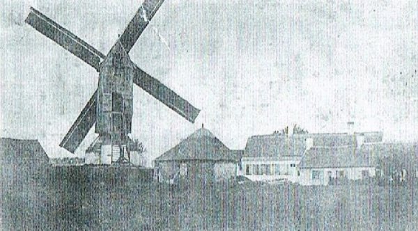 Molen van Gottem Molen Damman Molen Mehuys