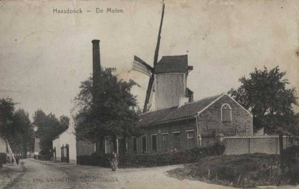Molen Van Raemdonck