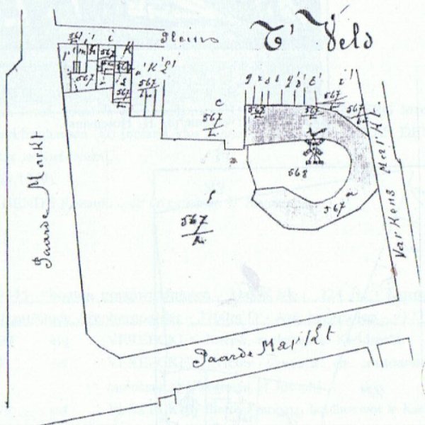 Binnenmolen Veldmolen Grafelijke Windmolen Molen Coppens