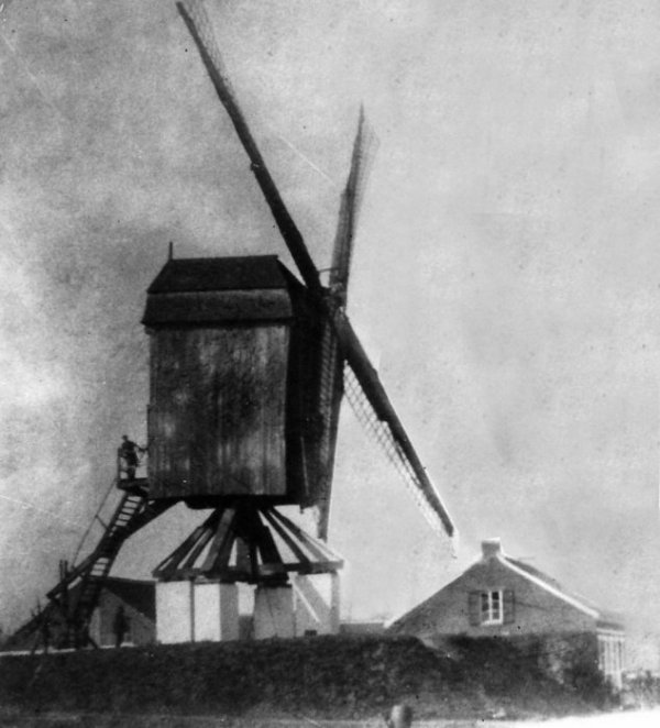 Hollandsmolen Molen Corné