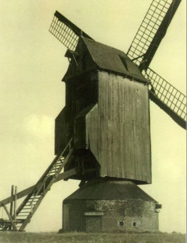 Kapellemolen Baerkens molen