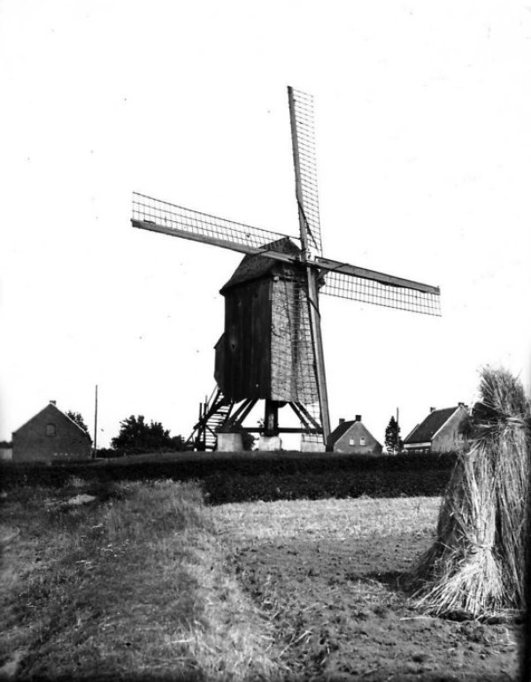 Schattemansmolen t Meulenhof