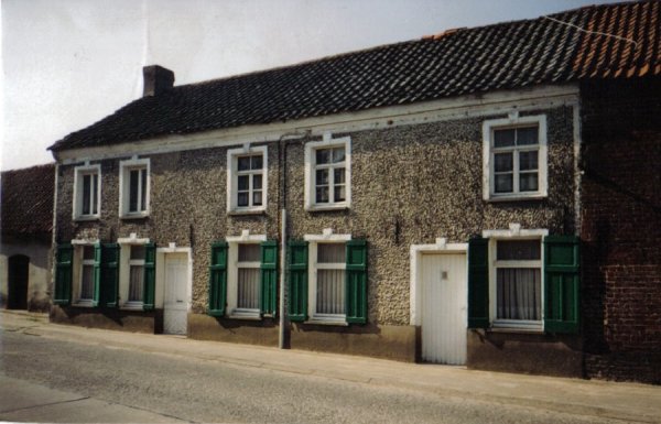 Molen van Letterhoutem Molen Beurms