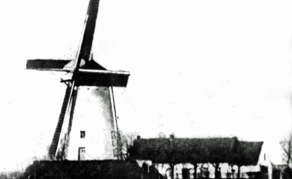 Bundermolen Hyftemolen Geetekotmolen Geetkotmolen Molen van Middernacht